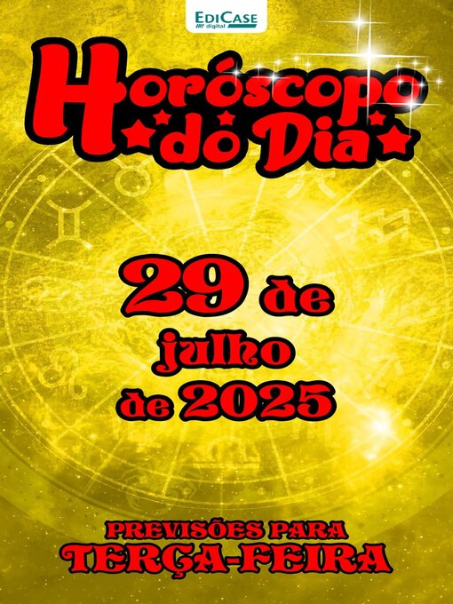 Title details for Horóscopo do Dia by EDICASE GESTAO DE NEGOCIOS EIRELI - Available